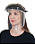 Protetor Facial Face Shield Resistente Acrílico Ca 15019 - Imagem 1