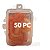 Kit 50 Un Protetor Auricular Silicone Tipo Plug 15db Ca 19578 - Imagem 3