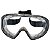 Óculos de Segurança Angra Ampla-Visão com Antiembaçante Incolor - Imagem 9