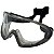 Óculos de Segurança Angra Ampla-Visão com Antiembaçante Incolor - Imagem 3