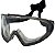 Óculos de Segurança Angra Ampla-Visão com Antiembaçante Incolor - Imagem 5
