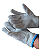 Luvas de Raspa Com 7 CM de Punho CA 25975 - Imagem 2