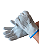 Luvas de Raspa Com 7 CM de Punho CA 25975 - Imagem 3