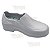 Sapato Para Cozinha Enfermagem Anti Derrapante Soft Works II Branco E Preto CA 31898 BB65 - Imagem 2