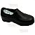 Sapato Para Cozinha Enfermagem Anti Derrapante Soft Works II Branco E Preto CA 31898 BB65 - Imagem 3
