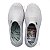 Sapato Para Cozinha Enfermagem Anti Derrapante Soft Works II Branco E Preto CA 31898 BB65 - Imagem 6