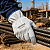 Luva De Vaqueta Punho 7 Petroleira Segurança Solda Tig CA 25974 - Imagem 4