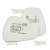 Filtro Mecânico P2 N95 5N11 3M Caixa com 1 Unidades H0002260166 - Imagem 4