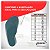 Sapato Segurança Amarraril Com Cadarço Bico Pvc Bracol CA 26463 - Imagem 4