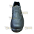 Sapato Elastico de Segurança Bracol Couro Relax Bico PVC Bidensidade CA 43443 - Imagem 4