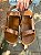 Birken Olívia Croco Caramelo - Imagem 1