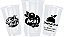 COPO DESCARTÁVEL PS 500ML CHOPP, AÇAÍ, MILK SHAKE, SUCO (JÁ PERSONALIZADOS) - Imagem 1