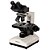 Microscópio Biológico Binocular com Aumento 40x até 1600x, Objetivas Acromáticas e Iluminação LED 3W - Imagem 1