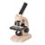 Microscópio Biológico Monocular com Aumento 70 a 400x - Imagem 1