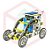Kit iniciante de Robótica Educacional - Robô Solar - Ensino Fundamental I - Imagem 1
