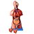 Torso de 45cm, Bissexual / Assexuado, com Coluna Exposta, em 25 Partes - Imagem 1
