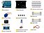 Kit Iniciante V8 para Arduino com Placa Uno R3 - Imagem 3
