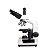 Microscópio Trinocular 1600x + Câmera para Microscopia 28MP - Imagem 2