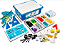 Conjunto BricQ Motion Prime LEGO® Education - 562 Elementos - Fundamental II e Médio - Imagem 1