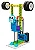 Lego Education - Conjunto BricQ Motion Essential com 523 peças - Fundamental I - Imagem 2