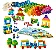 Lego® Education Meu Mundo Extra Grande com 480 peças - Educação Infantil - Imagem 1