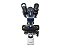 Microscópio Binocular Blue 1600X - Biofocus - Imagem 2