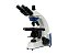 Microscópio Trinocular Acromática Série Blue 1600X - Imagem 1