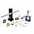 Kit de Física - Conjunto para Estudo do Efeito Fotoelétrico - Imagem 1