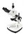 Microscópio Estereoscópio Trinocular c/ zoom , 10 ~160x - TIM-2T - Imagem 1