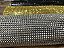 Manta Termocolante para roupa strass/tachinha sextavada - 40x1,20m - Imagem 5