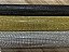 Manta Termocolante para roupa strass/tachinha sextavada - 40x1,20m - Imagem 3