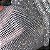 Tecido Manta Malha de Strass sem Cola - Imagem 2