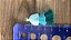 Tassel Pingente Franja Triplo com argola - 10 Unidades - Imagem 2
