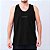 Regata All Black Katoosh Masculina | Preta - Imagem 1