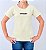 Camisa Baby Look Katoosh | Off-White-feminina - Imagem 1
