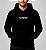 Moletom Katoosh Preto com Capuz | UNISSEX - Imagem 1