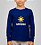 Camisa UV Manga Longa Infantil | UNISSEX - Imagem 2