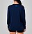 Camisa UV Manga Longa Katoosh Azul | UNISSEX - Imagem 3