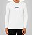 Camisa UV Manga Longa Katoosh Branca | UNISSEX - Imagem 1