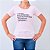 Camiseta feminina - LUGARES - Imagem 1