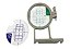 SA442 ID EF82 - BASTIDOR 2X6 P/ PE770/700/PC8500/780 - Imagem 1