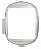 SA446 ID EF91 - BASTIDOR 20X20 BP2150 - Imagem 1