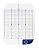 SA446 ID EF91 - BASTIDOR 20X20 BP2150 - Imagem 2