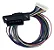 XF3282001 - CABO CONECTOR MACHO CHICOTE BP2100 - Imagem 1