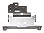 XD0442051 - CONJUNTO DE PLACA TRANSPORTE PE770 - Imagem 1