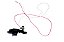 XC8329151 - SENSOR ESQ DA CAIXA DE BOBINA PE770 - Imagem 1