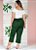 Cropped Branco Com Cordão Ajustável Plus Size - Imagem 5