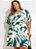 Vestido Floral Tropical - Imagem 4