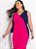 Vestido Azul Marinho Em Malha - Imagem 5