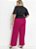 Blusa Preta Com Faixa Gratis Plus Size - Imagem 4